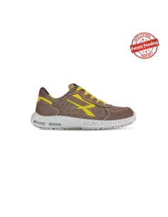 ZAPATILLA DORADO PLUS ESD S1P SRC U-POWER RP20066