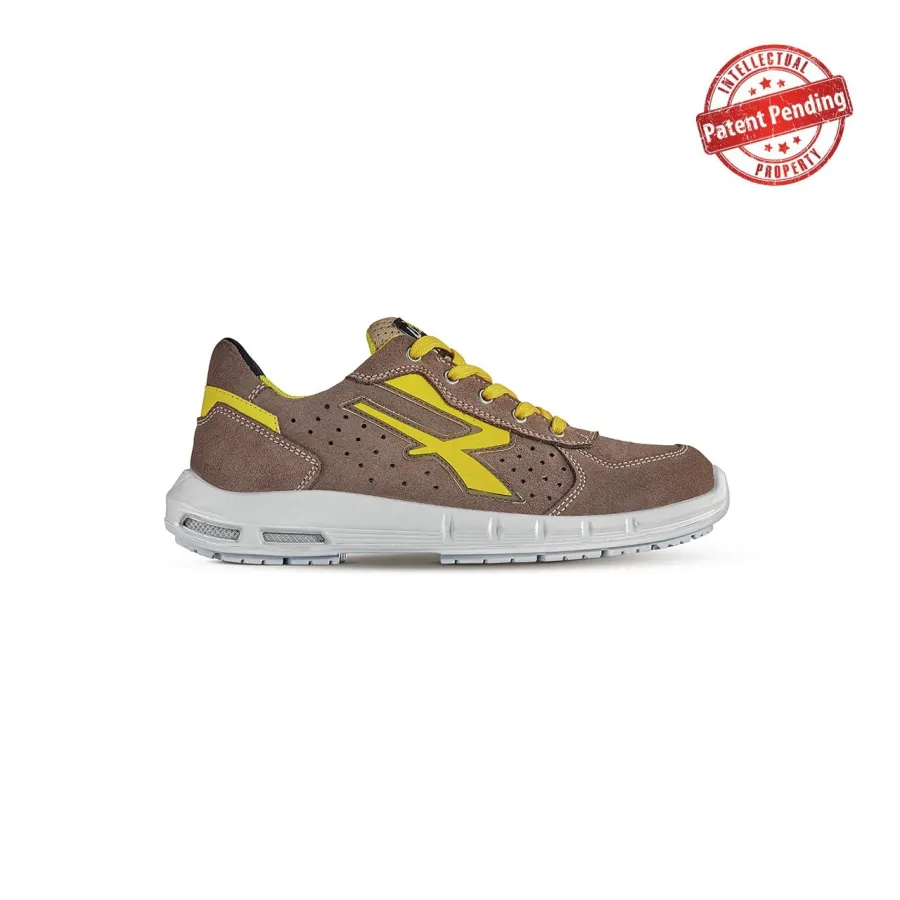 ZAPATILLA DORADO PLUS ESD S1P SRC U-POWER RP20066