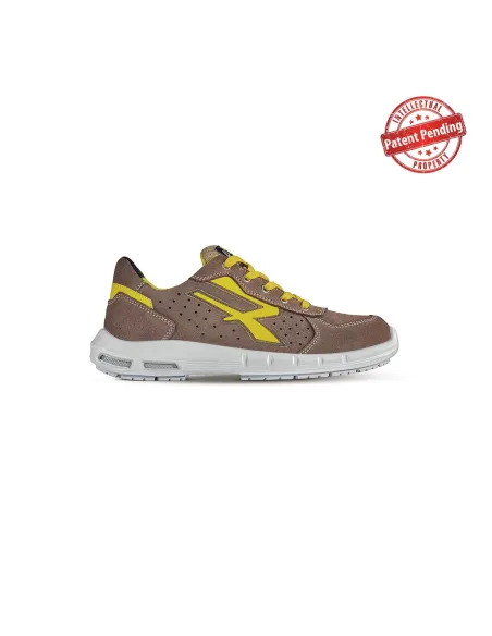 ZAPATILLA DORADO PLUS ESD S1P SRC U-POWER RP20066