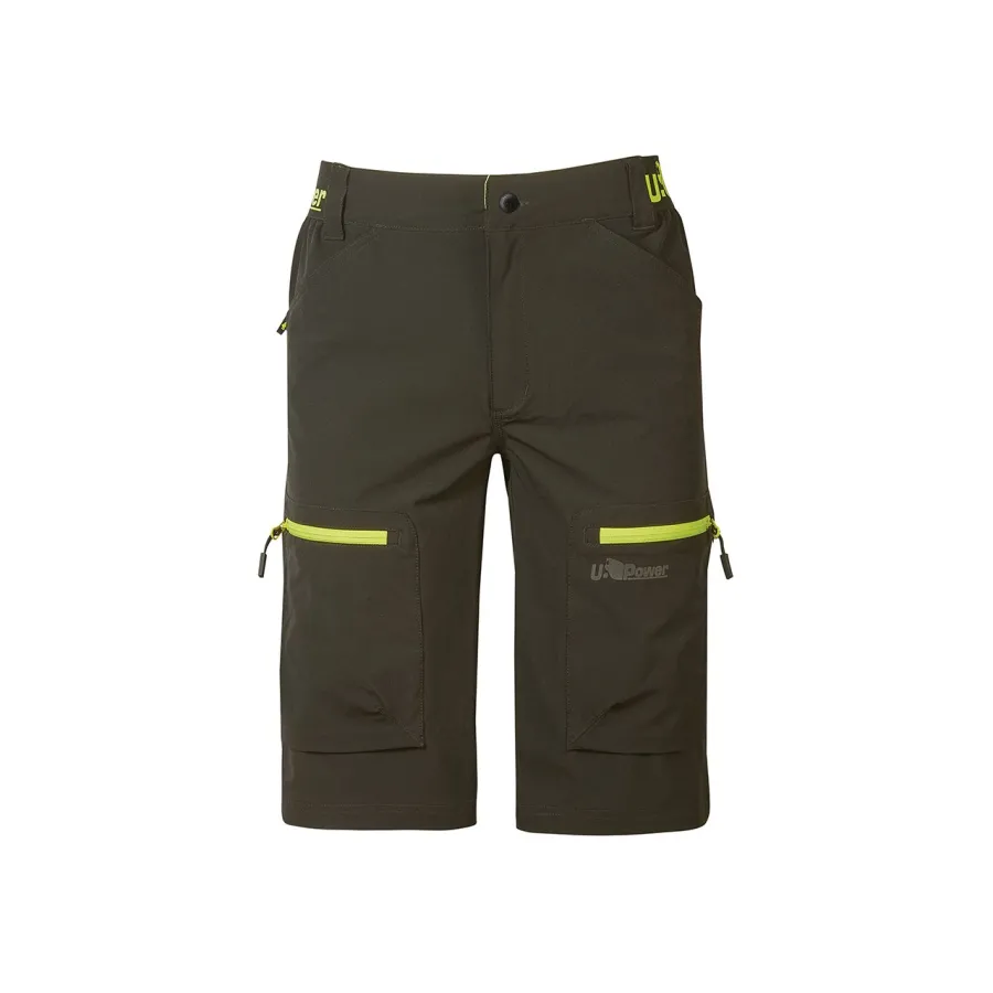 PANTALON ARES U-POWER FU280DG