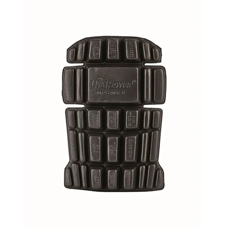 RODILLERAS KNEEPAD BLACK CARBON