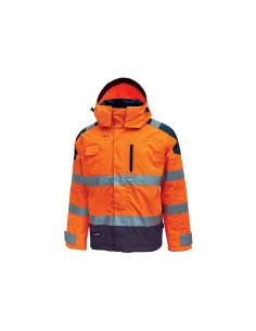 PARKA DEFENDER U-POWER HL161OF