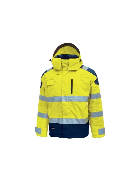 PARKA DEFENDER U-POWER HL161YF
