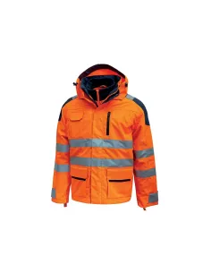 PARKA BACKER U-POWER HL162OF