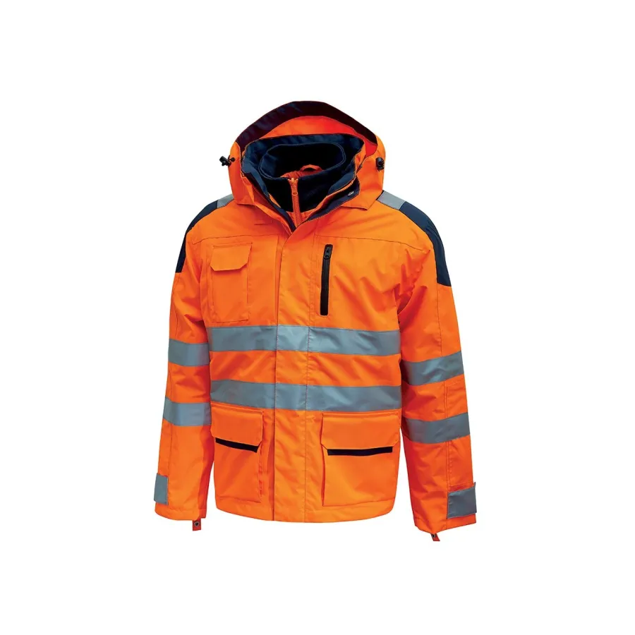 PARKA BACKER U-POWER HL162OF