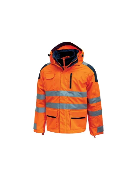 PARKA BACKER U-POWER HL162OF