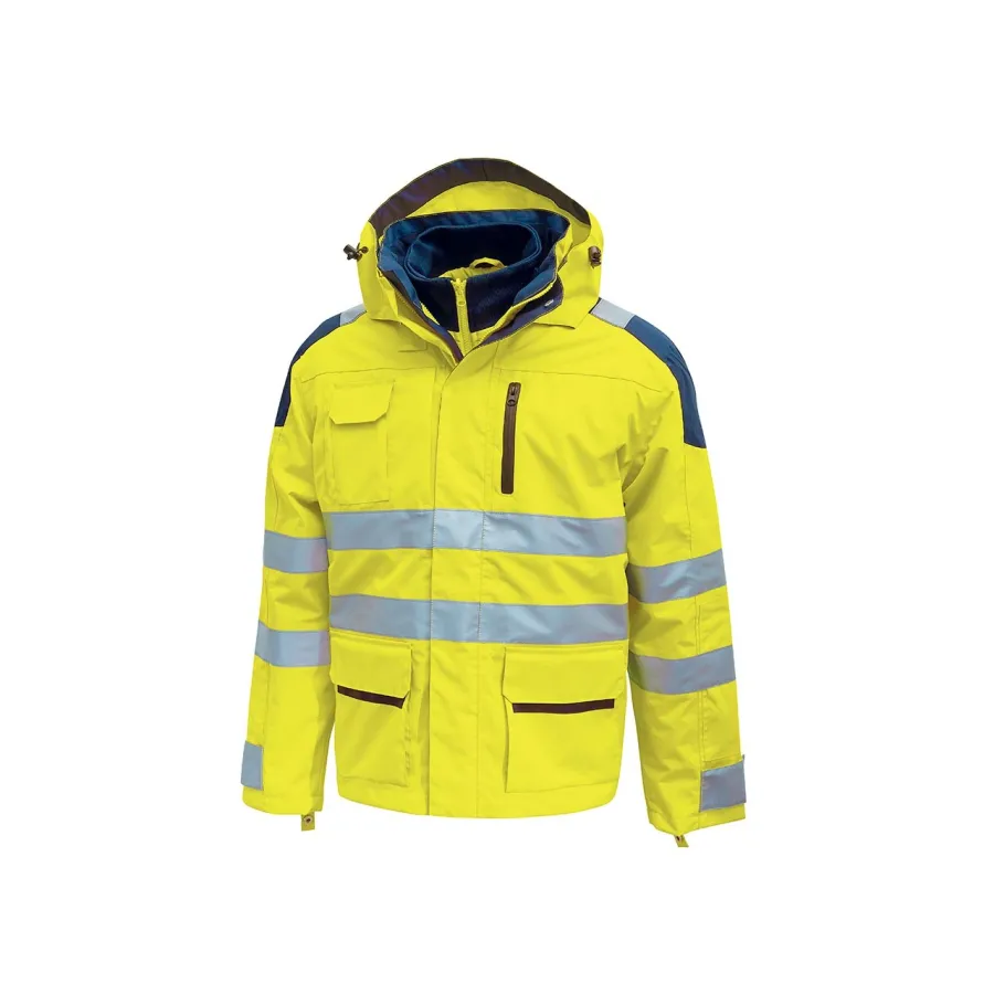 PARKA BACKER U-POWER HL162YF