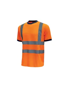 CAMISETA GLITTER U-POWER HL197OF