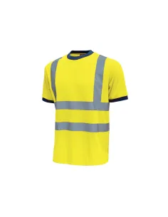 CAMISETA GLITTER U-POWER HL197YF