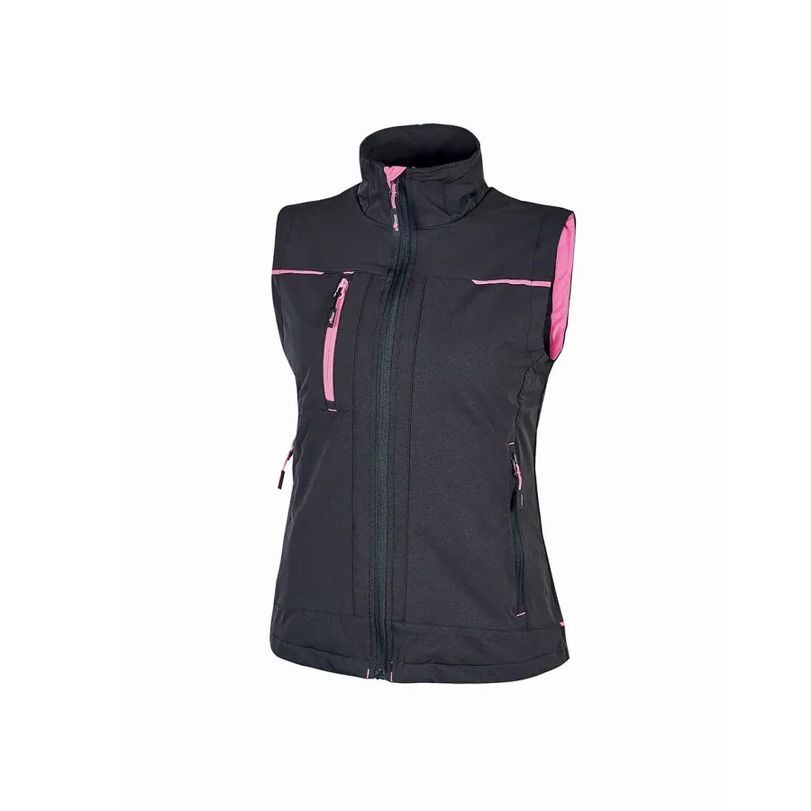 CHALECO SATURN LADY U-POWER PE181GF
