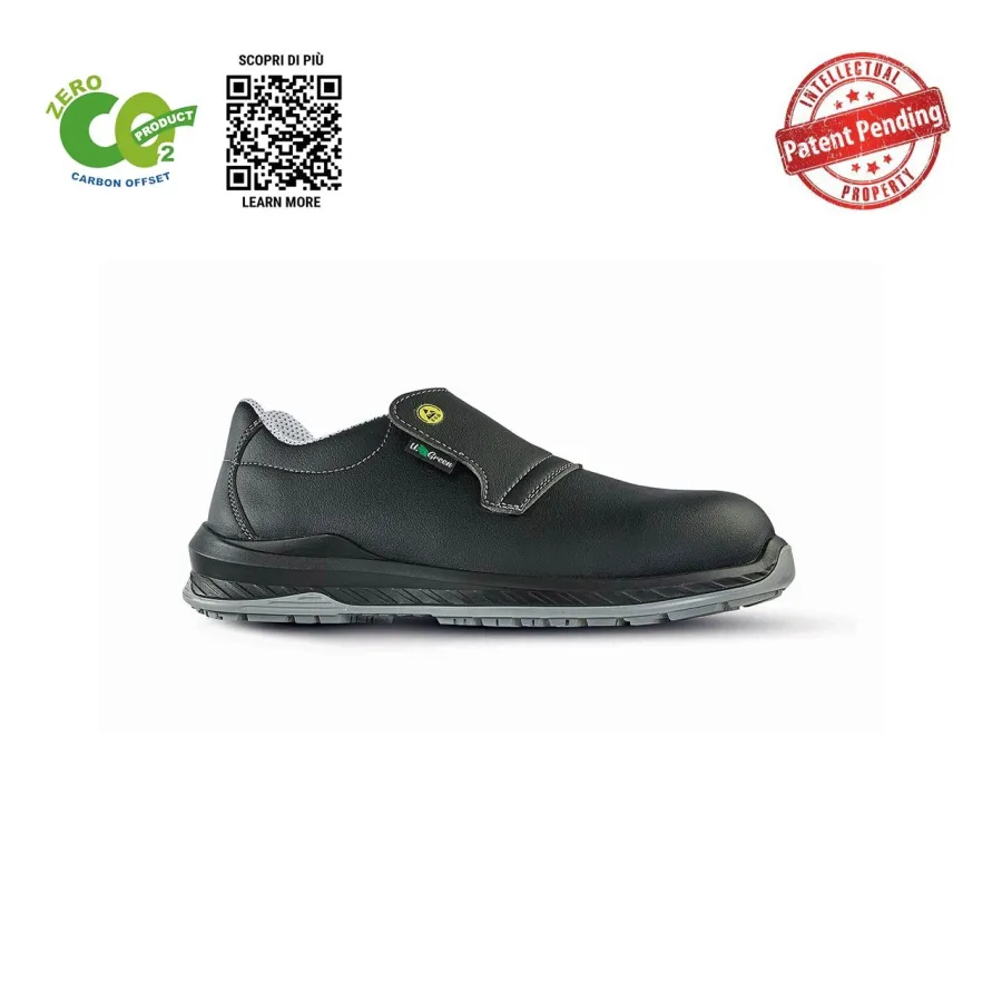 ZAPATILLA BURN ESD S2 SRC U-POWER RI20404