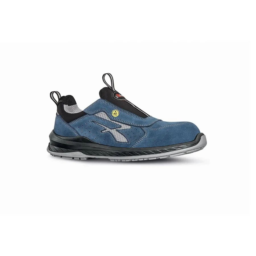 ZAPATILLA MISTRAL ESD S1P SRC U-POWER RI50086