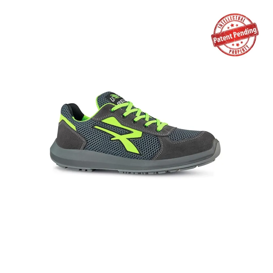 ZAPATILLA GEMINI ESD S1P SRC  U-POWER RU20026