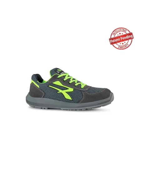 ZAPATILLA GEMINI ESD S1P SRC  U-POWER RU20026