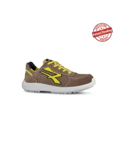 ZAPATILLA DORADO ESD S1P SRC  U-POWER RU20066