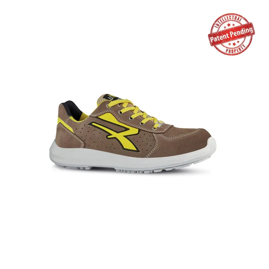 ZAPATILLA DORADO ESD S1P SRC  U-POWER RU20066