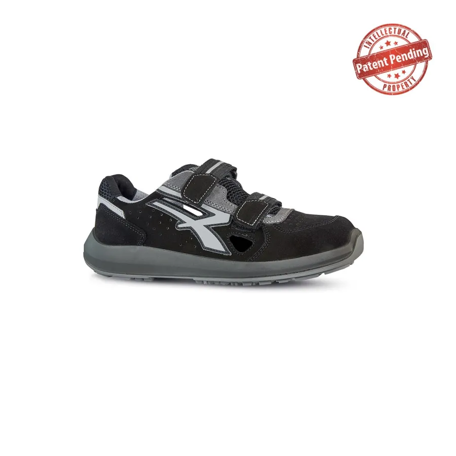 ZAPATILLA TRIX ESD S1P SRC U-POWER RU20106