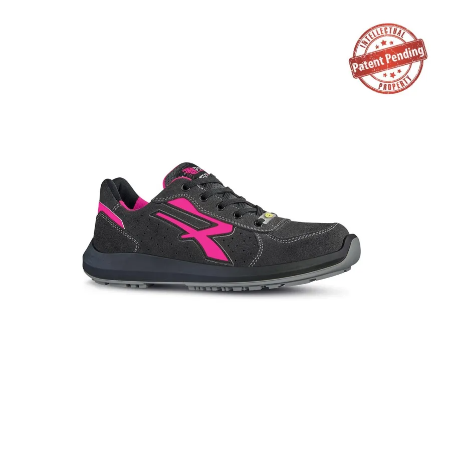 ZAPATILLA ELECTRA ESD S1P SRC U-POWER RU20156