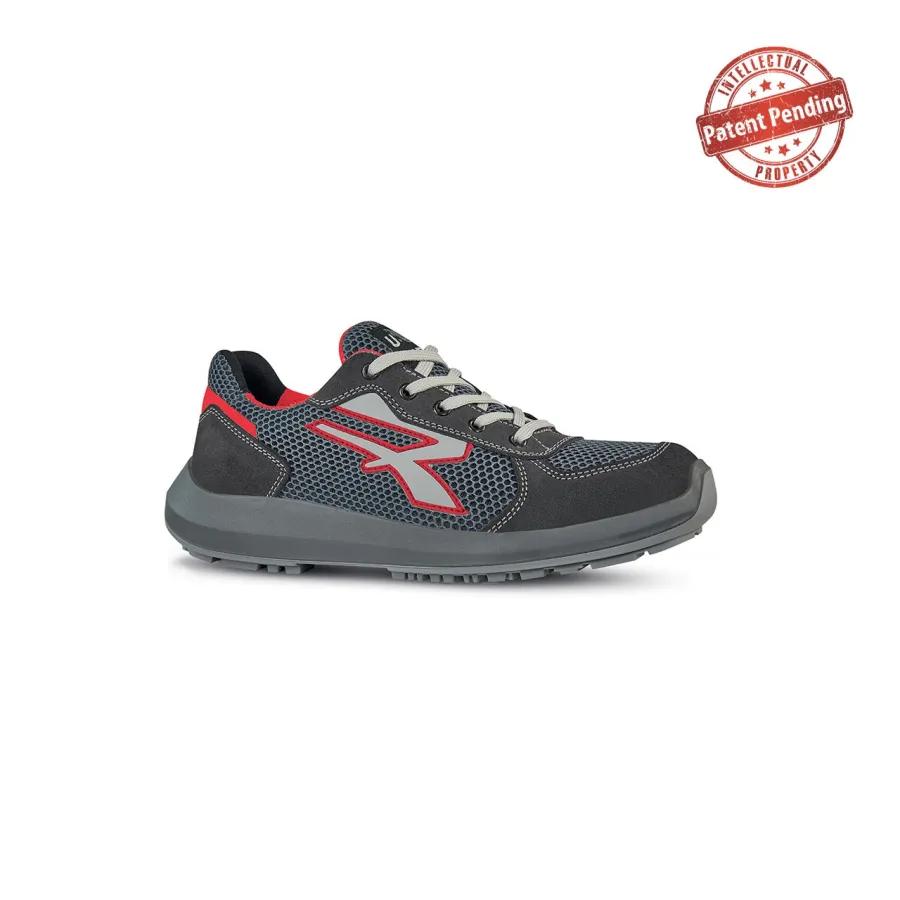 ZAPATILLA SKAT ESD S1P SRC U-POWER RU20176