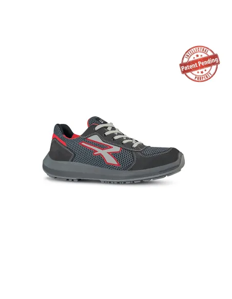 ZAPATILLA SKAT ESD S1P SRC U-POWER RU20176