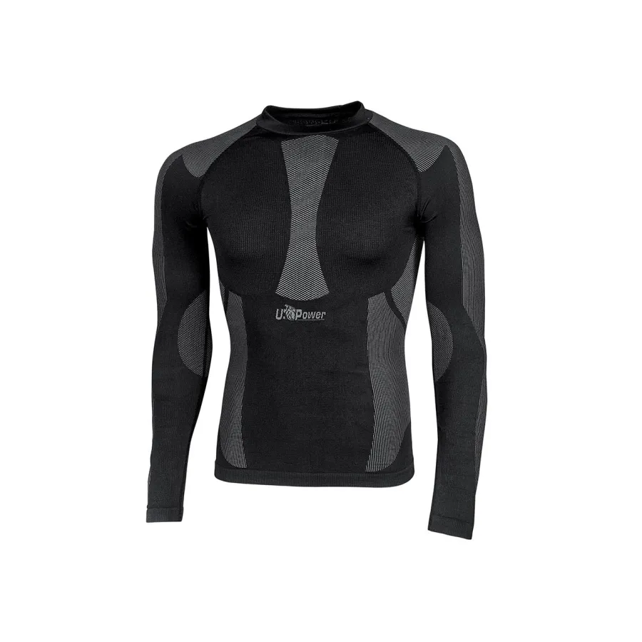 CAMISETA CURMA U-POWER SK139BC