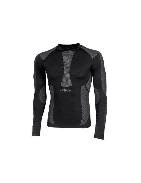 CAMISETA CURMA U-POWER SK139BC