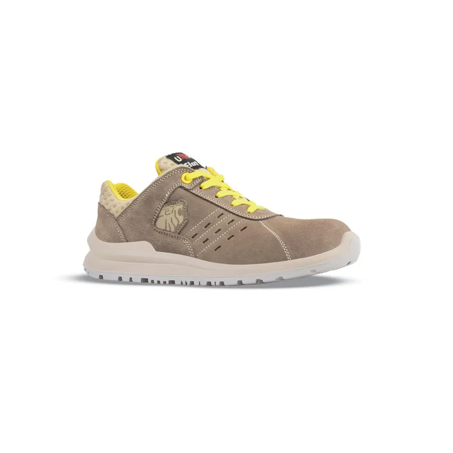 ZAPATILLA TOMMY S1P SRC U-POWER UF20016