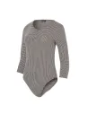 BODY CUELLO PICO SLIM FIT MONZA 03024