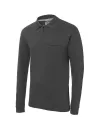 POLO MANGA LARGA CONFORT FIT MONZA 04822