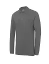 POLO MANGA LARGA CONFORT FIT MONZA 03011
