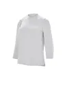 CAMISETA CUELLO CAJA SLIM FIT MONZA 03037