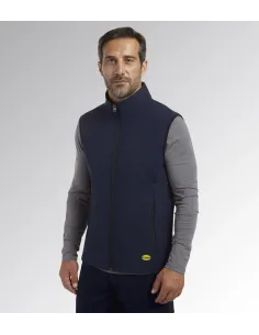 CHALECO SOFTSHELL VEST LEVEL DIADORA 702.174586 2