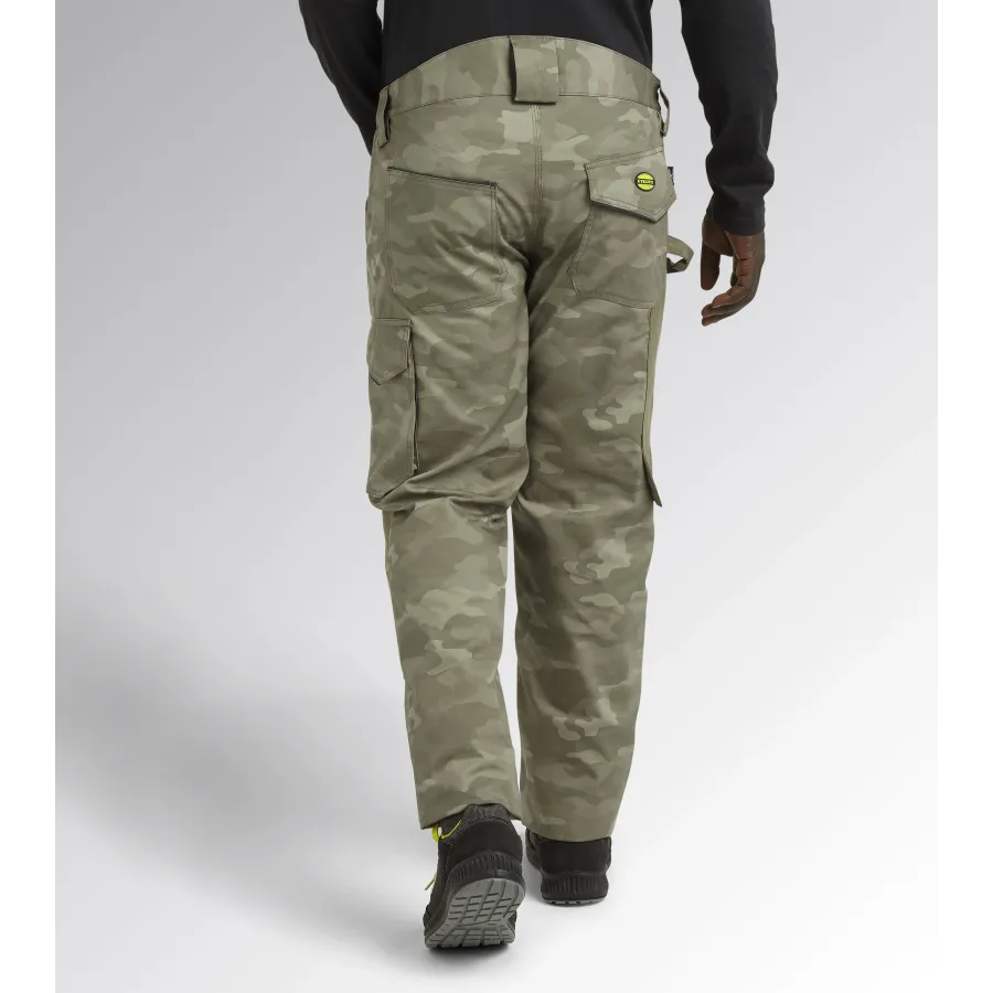 PANTALON ROCK CAMO  PERFORMANCE DIADORA 702.176197