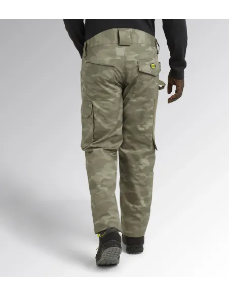 PANTALON ROCK CAMO  PERFORMANCE DIADORA 702.176197
