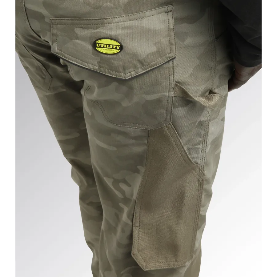 PANTALON ROCK CAMO  PERFORMANCE DIADORA 702.176197