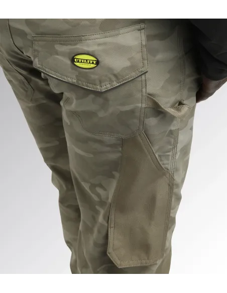 PANTALON ROCK CAMO  PERFORMANCE DIADORA 702.176197