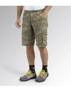 BERMUDA POLY CAMO DIADORA 702.176209 2
