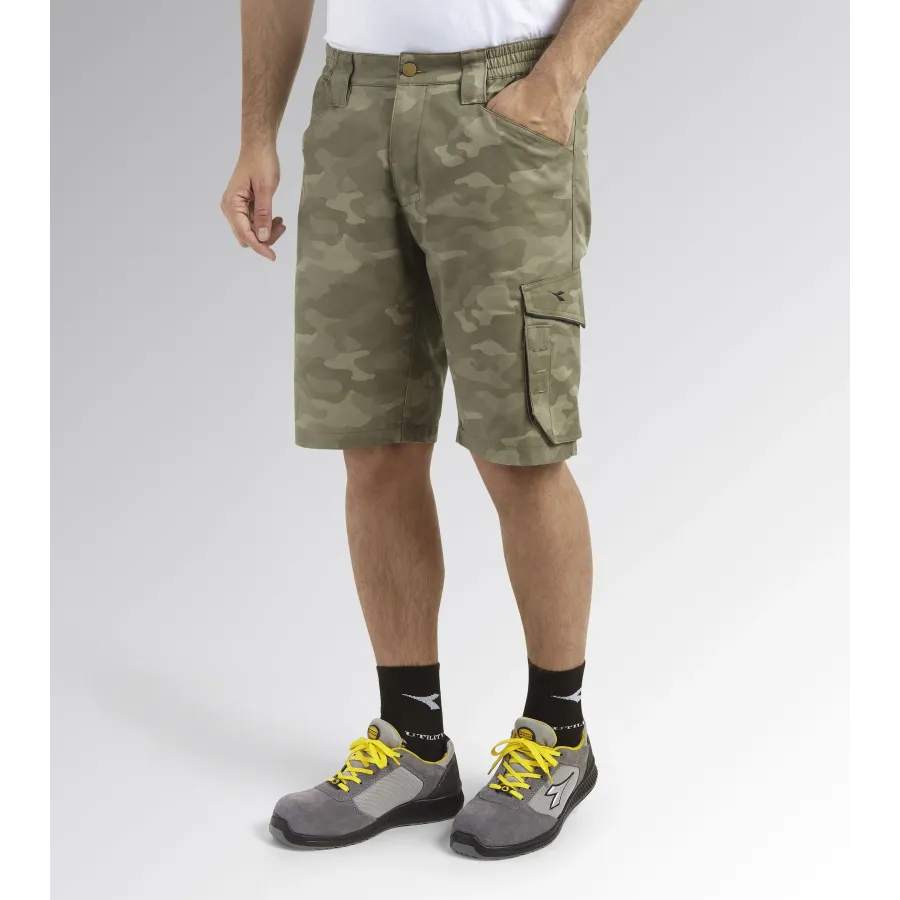 BERMUDA POLY CAMO DIADORA 702.176209
