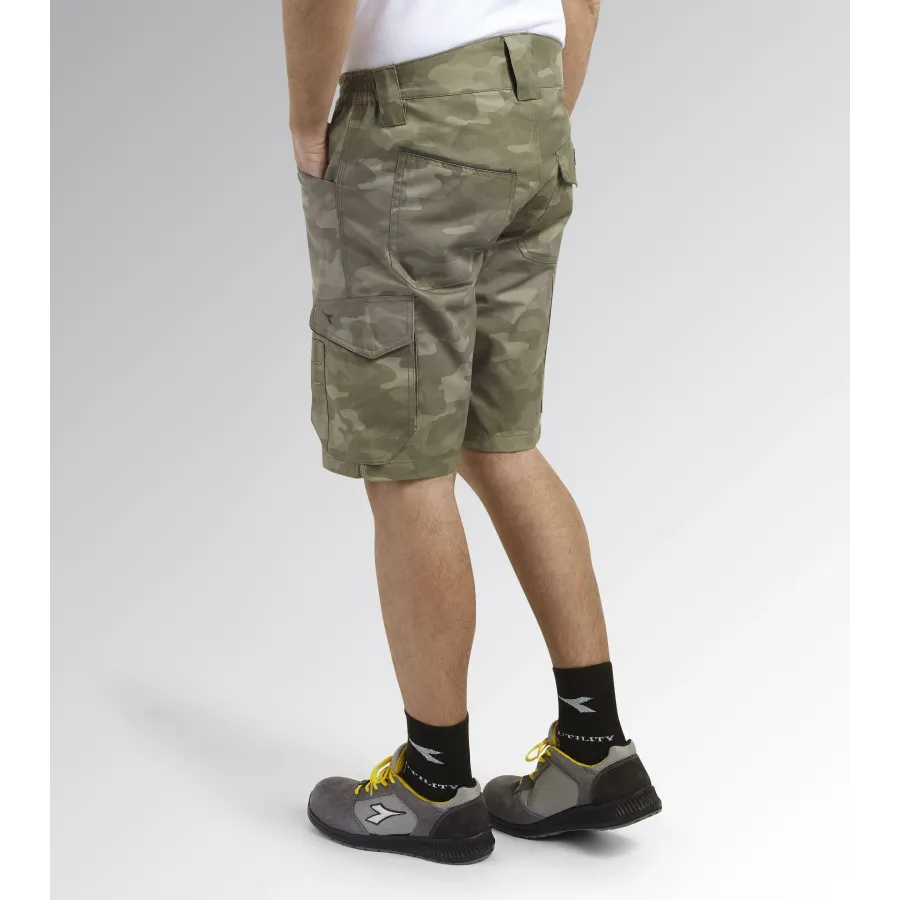 BERMUDA POLY CAMO DIADORA 702.176209