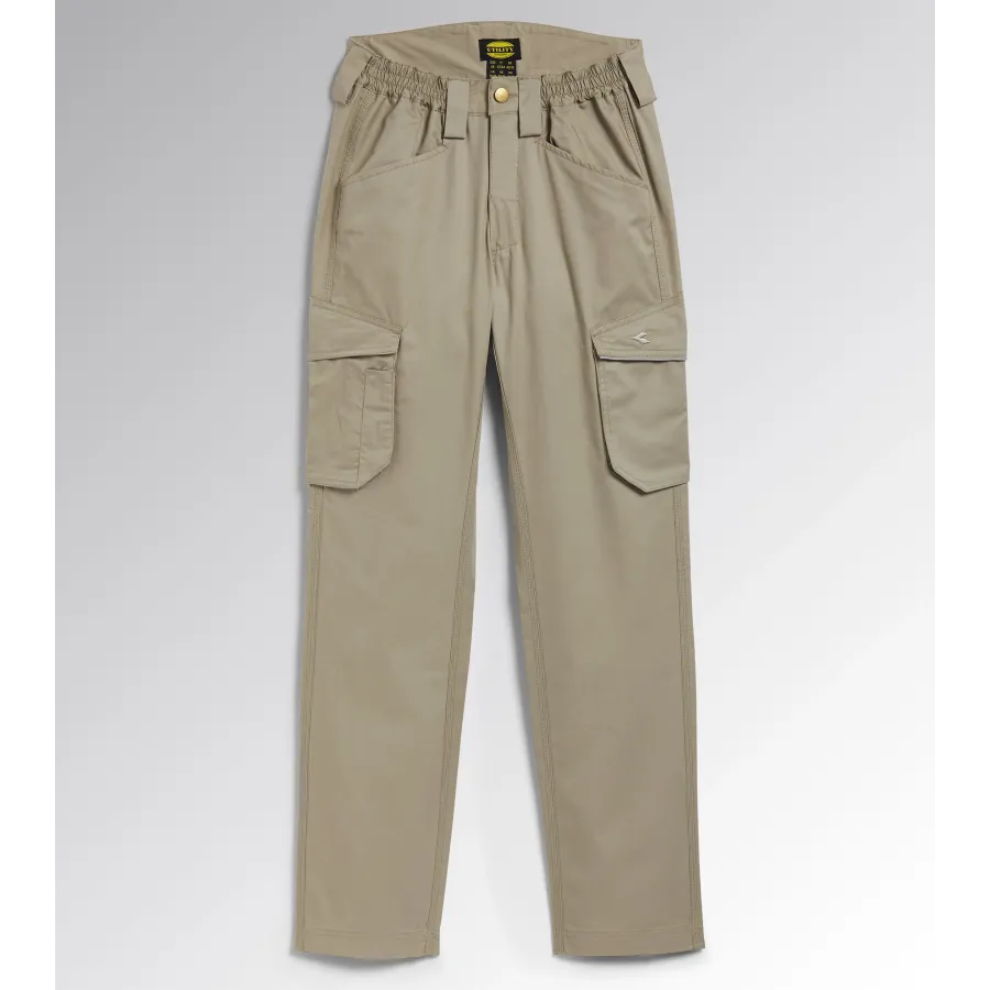 PANTALON STAFF LIGHT CARGO COTTON DIADORA 702.176213