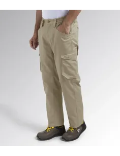 PANTALON STAFF LIGHT CARGO COTTON DIADORA 702.176213 2