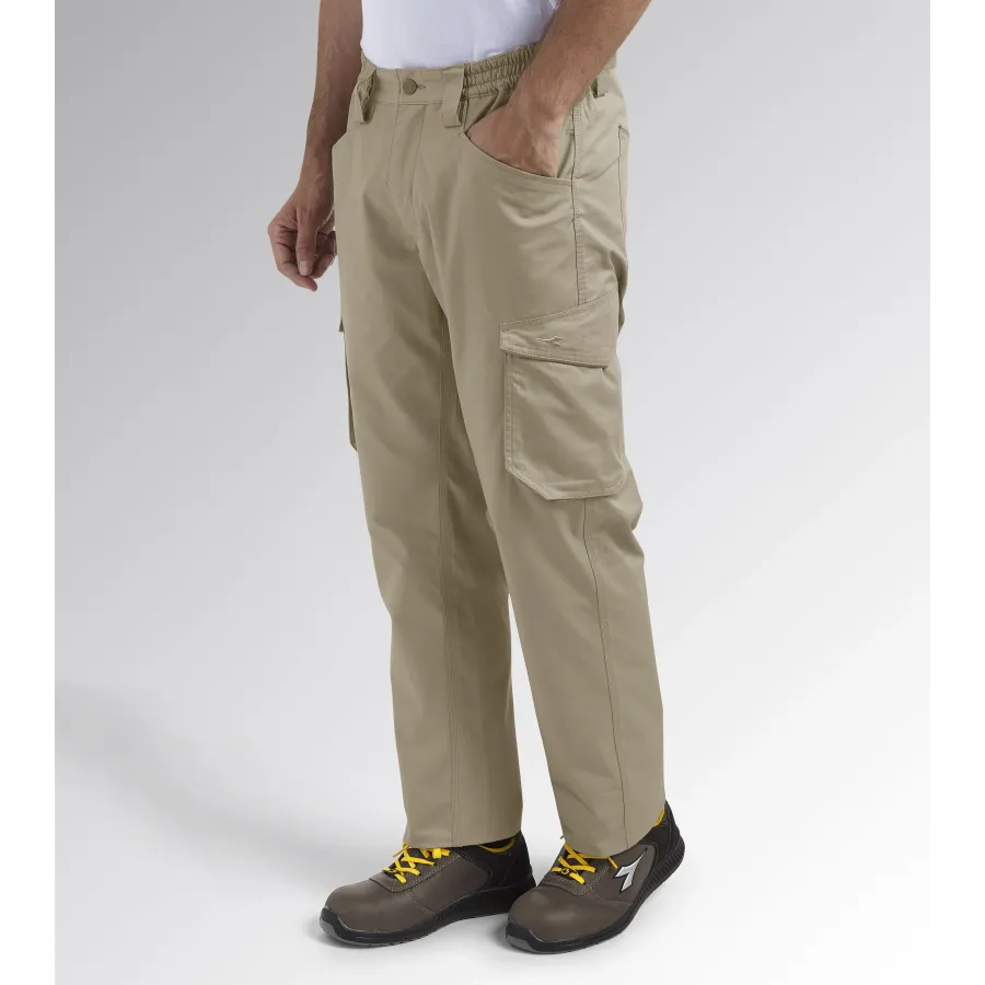 PANTALON STAFF LIGHT CARGO COTTON DIADORA 702.176213