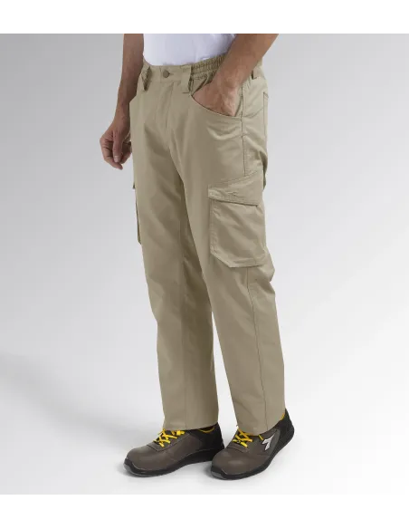 PANTALON STAFF LIGHT CARGO COTTON DIADORA 702.176213