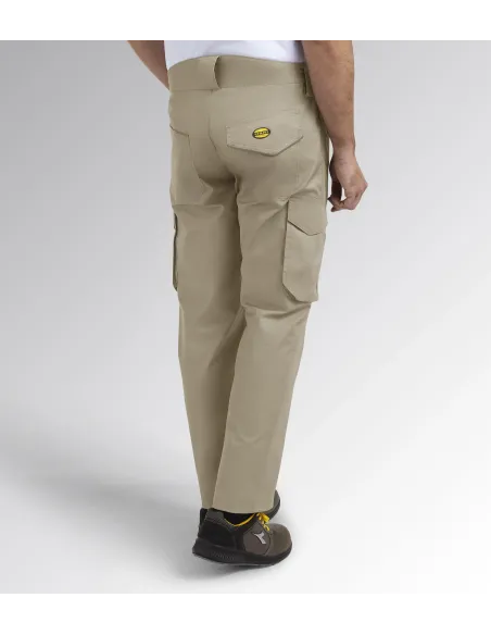 PANTALON STAFF LIGHT CARGO COTTON DIADORA 702.176213