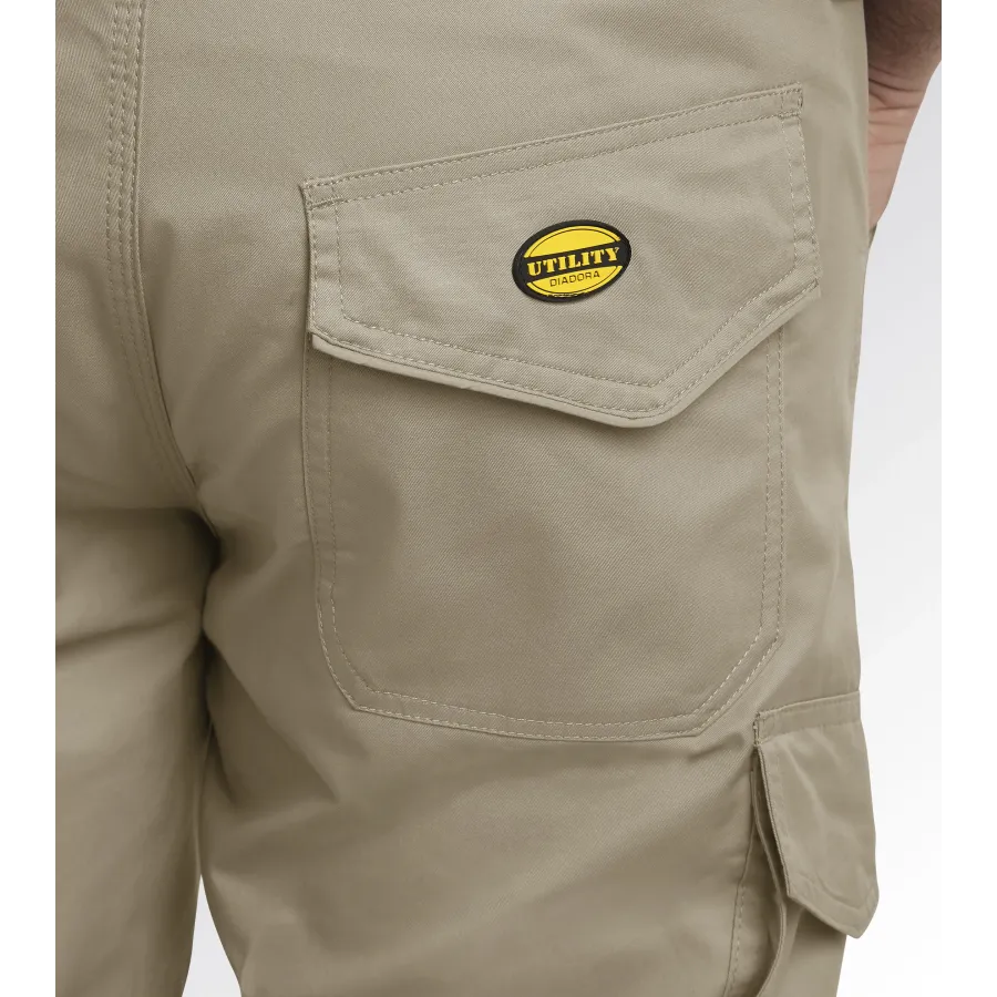 PANTALON STAFF LIGHT CARGO COTTON DIADORA 702.176213