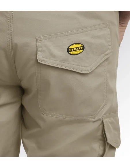 PANTALON STAFF LIGHT CARGO COTTON DIADORA 702.176213
