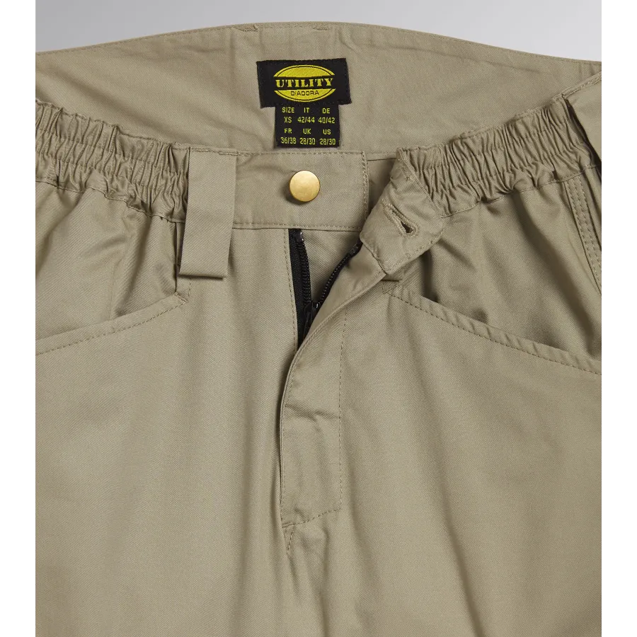 PANTALON STAFF LIGHT CARGO COTTON DIADORA 702.176213