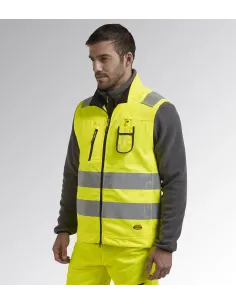 CHALECO HV VEST ISO 20471 DIADORA 702.176229 2