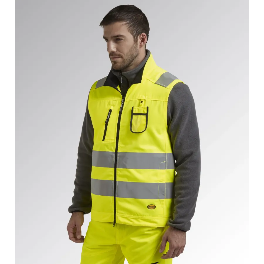 CHALECO HV VEST ISO 20471 DIADORA 702.176229