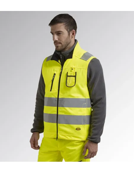CHALECO HV VEST ISO 20471 DIADORA 702.176229